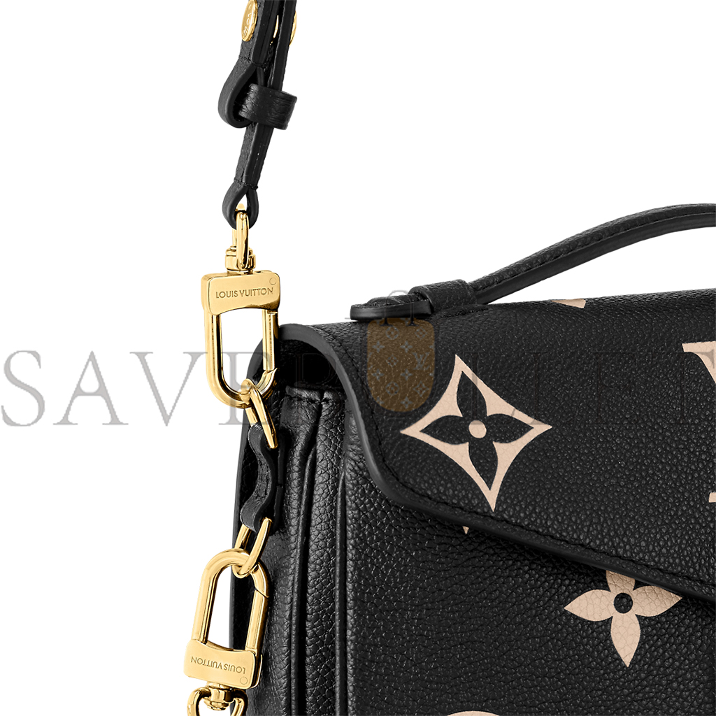 LOUIS VUITTON POCHETTE MÉTIS EAST WEST M46596 (22*13*6cm) LOUIS VUITTON POCHETTE MÉTIS EAST WEST M46596 (22*13*6cm)